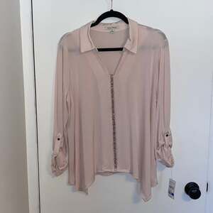 Studio Works Blouse Size XL